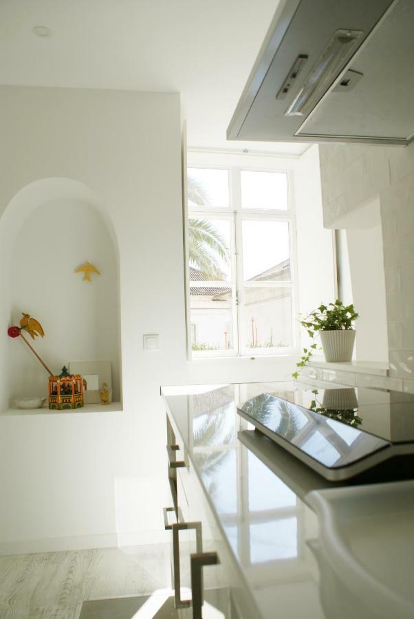 Casa De Baixo Apartment Coimbra Exterior photo